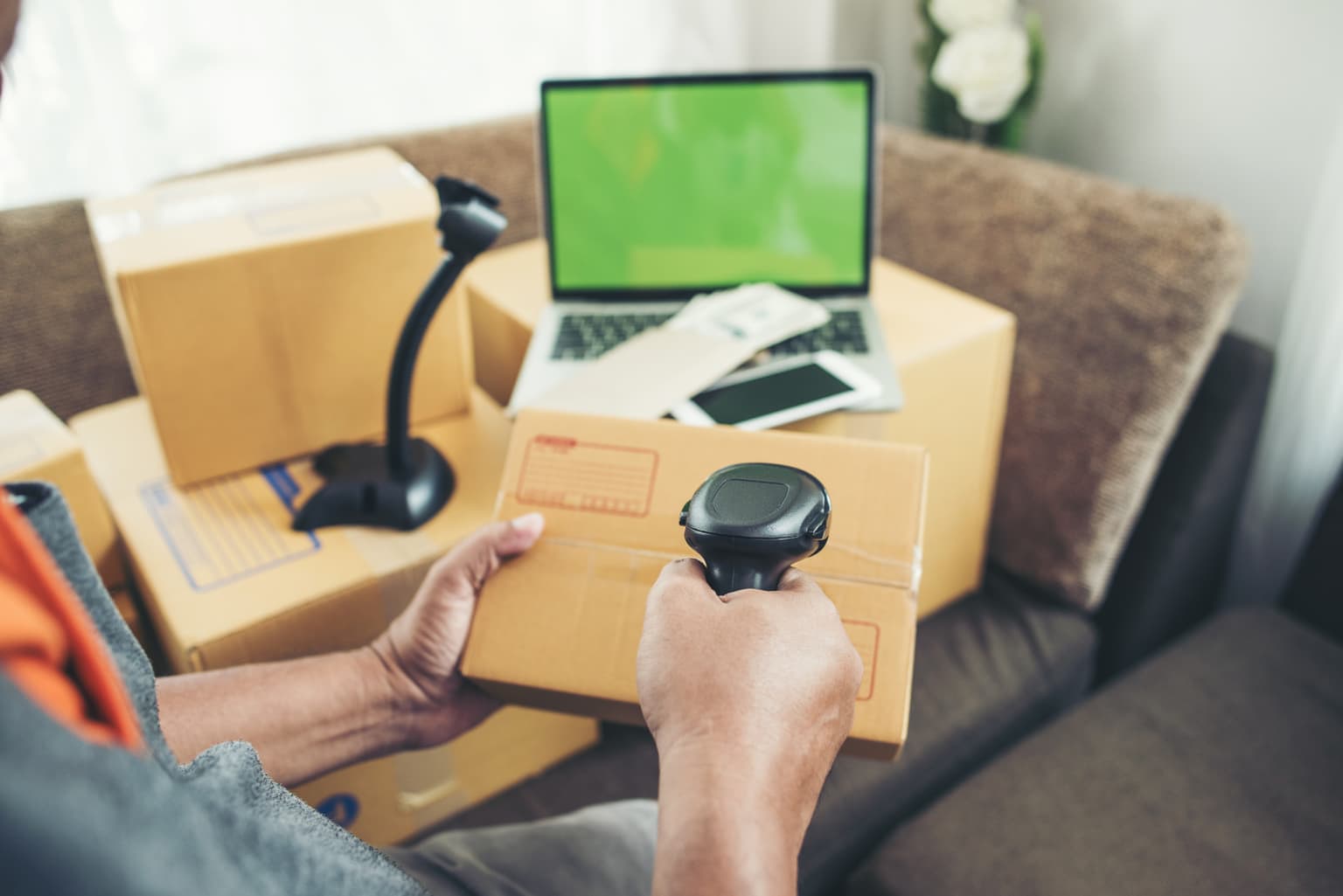 Aggregation and Disaggregation: How Units, Cases and Pallets Stay Connected