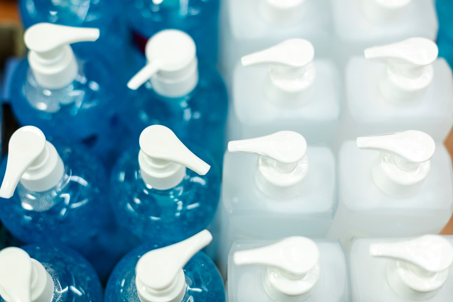 Connected Packaging for Detergents and Cleaning Products