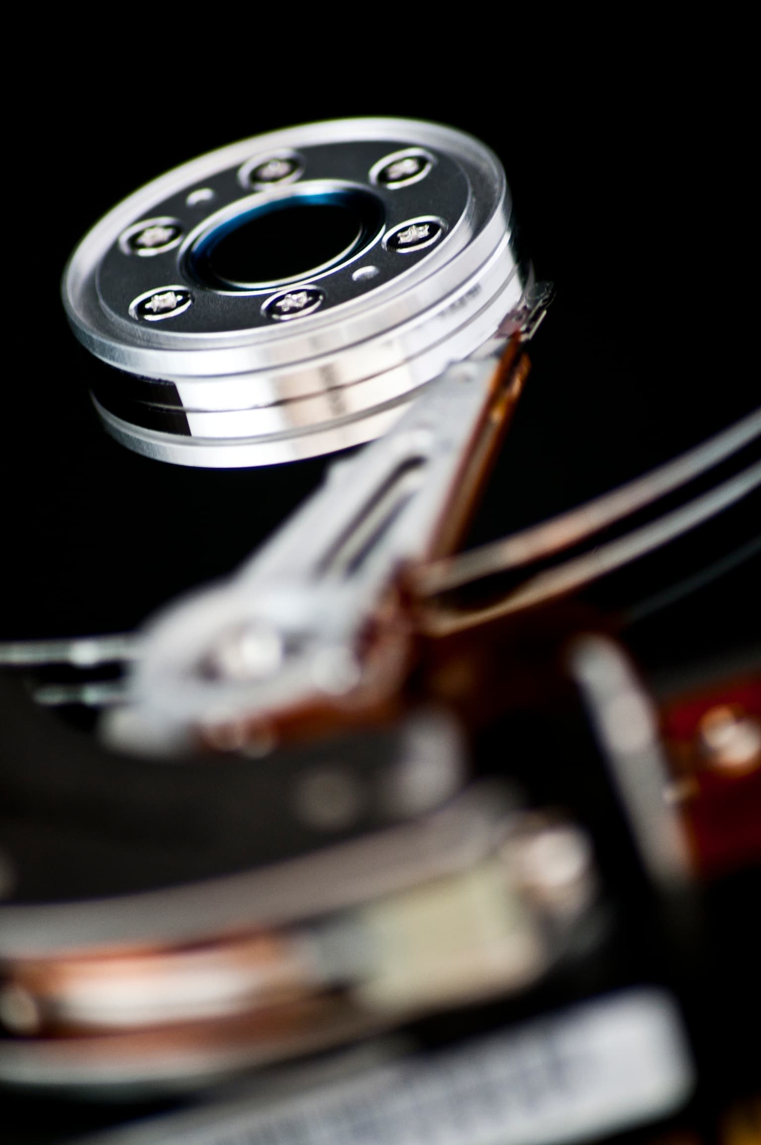 Connected Product Identity for Automotive Components and Spare Parts