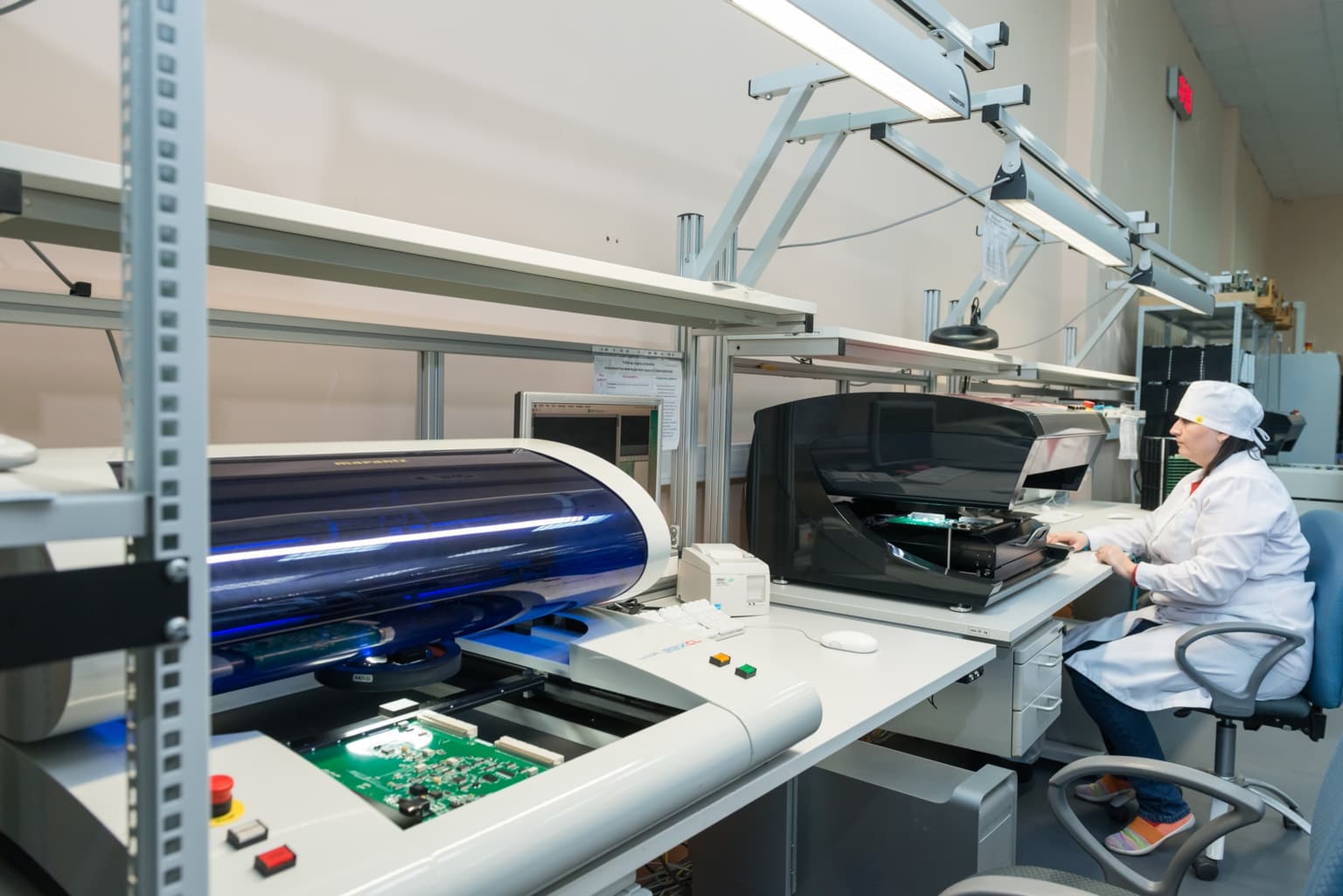 Domino Printer Integration for High-Speed Serialized Packaging