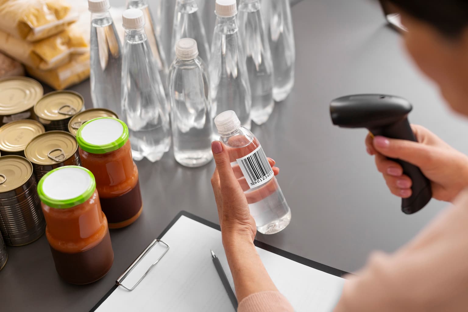 How Long Should Product Identity and Scan Data Be Retained?