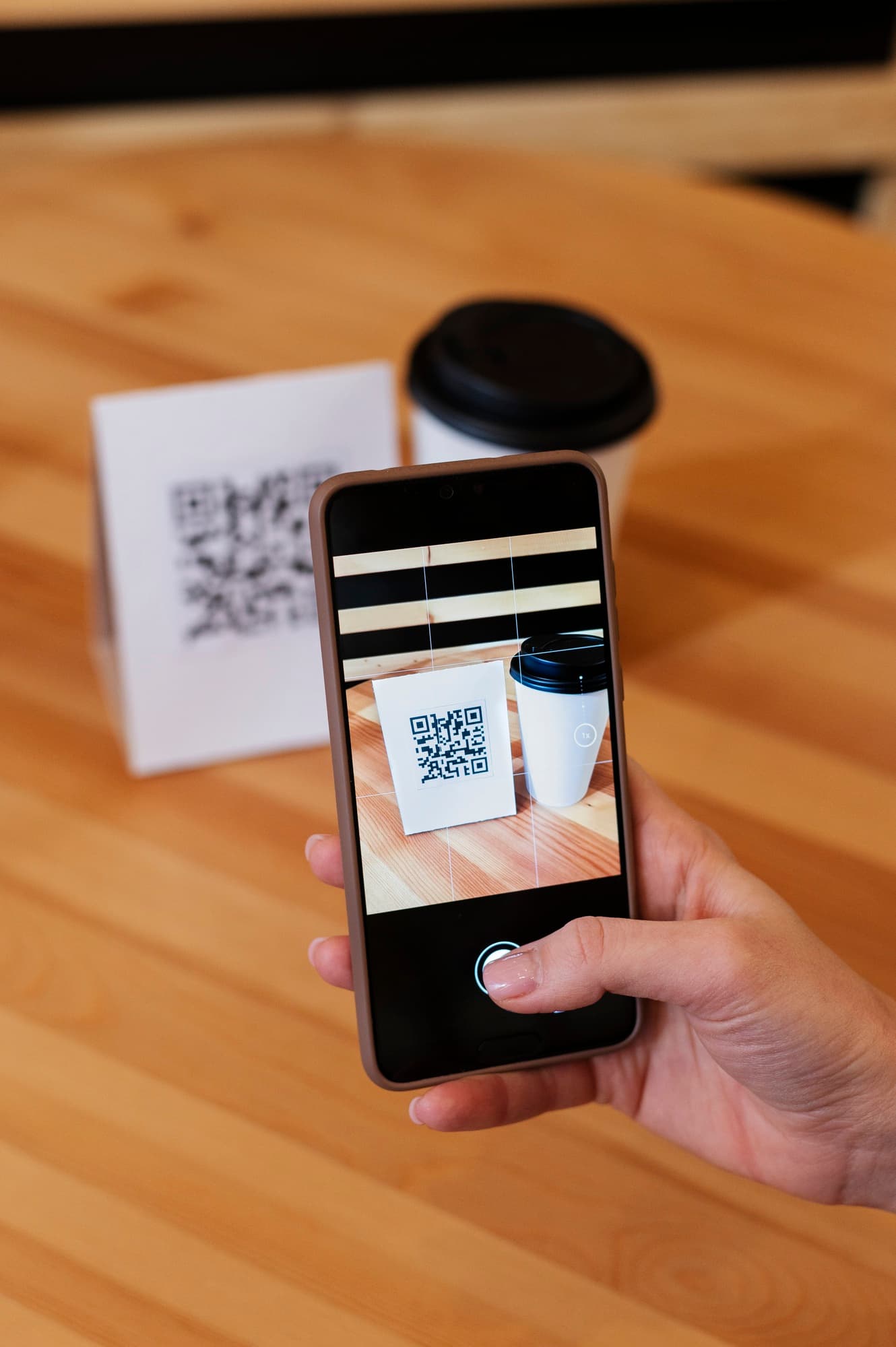 How to Create a Trial Product QR Before Full Implementation