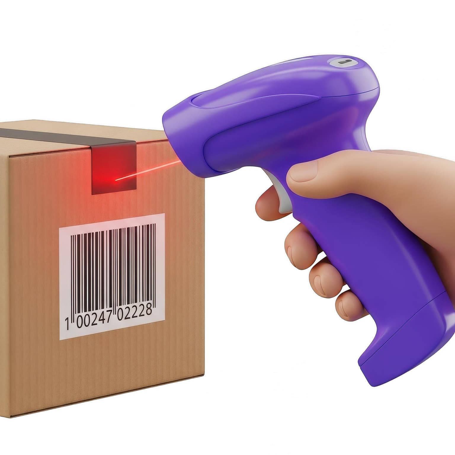 Incident Response SOP for Suspicious Product Scans