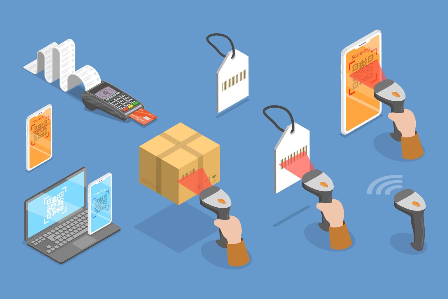 Multi-Tenant Access for Brands, Distributors and Packaging Partners