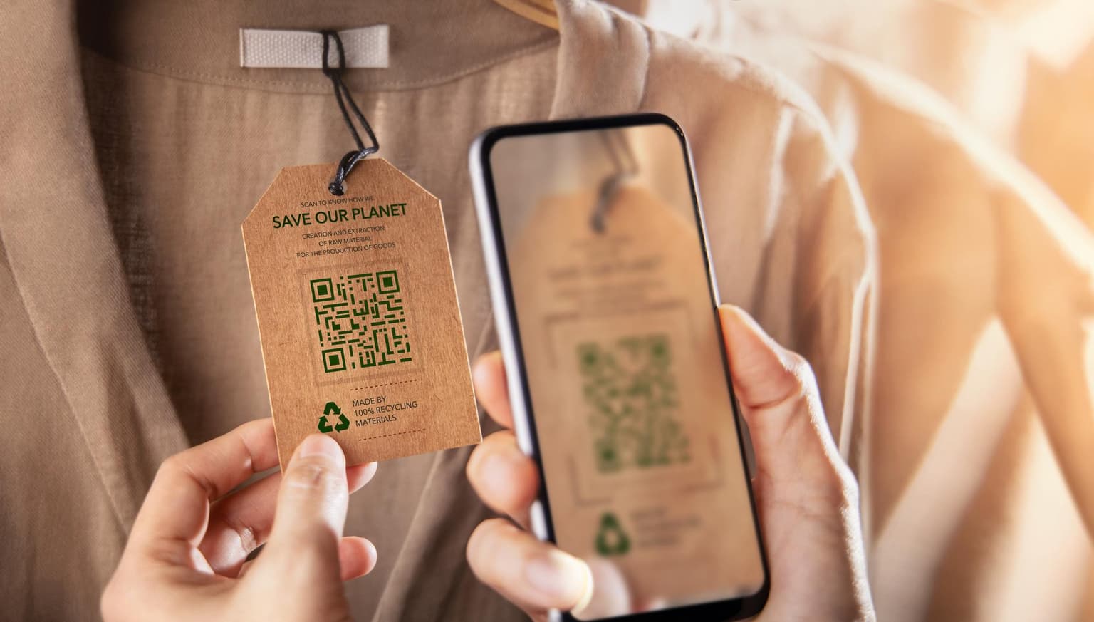 Product Information Pages: What Should Customers See After a Scan?