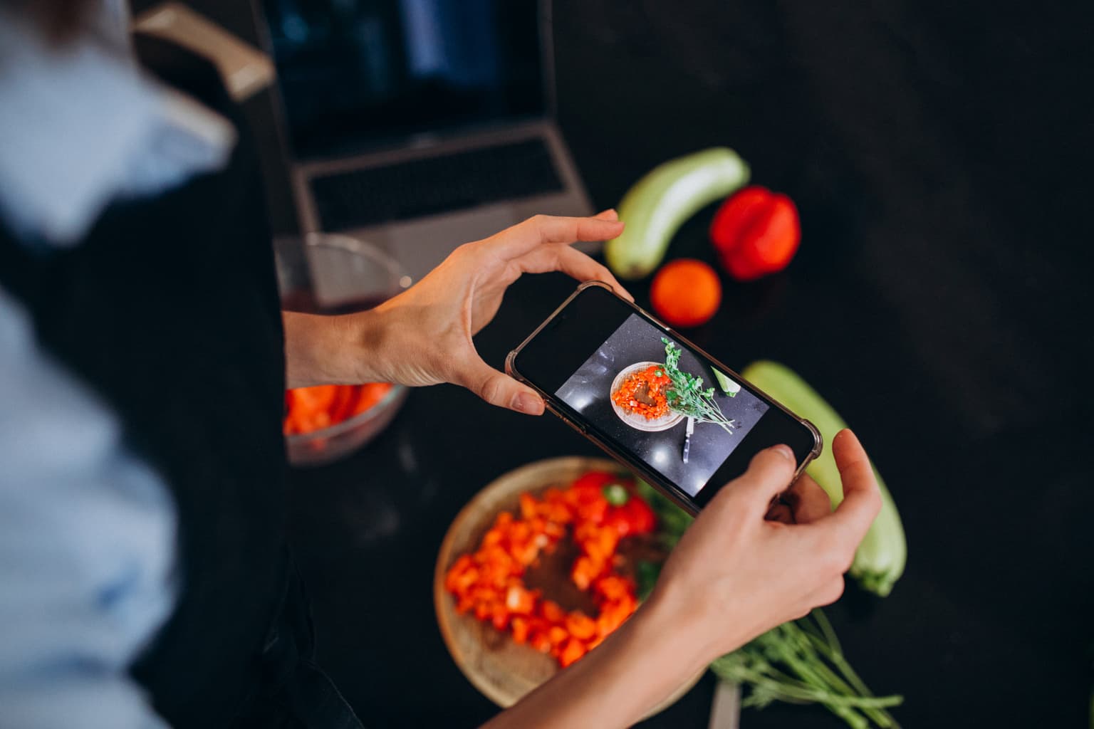 QR Code Traceability for Food Products: From Batch to Customer Scan