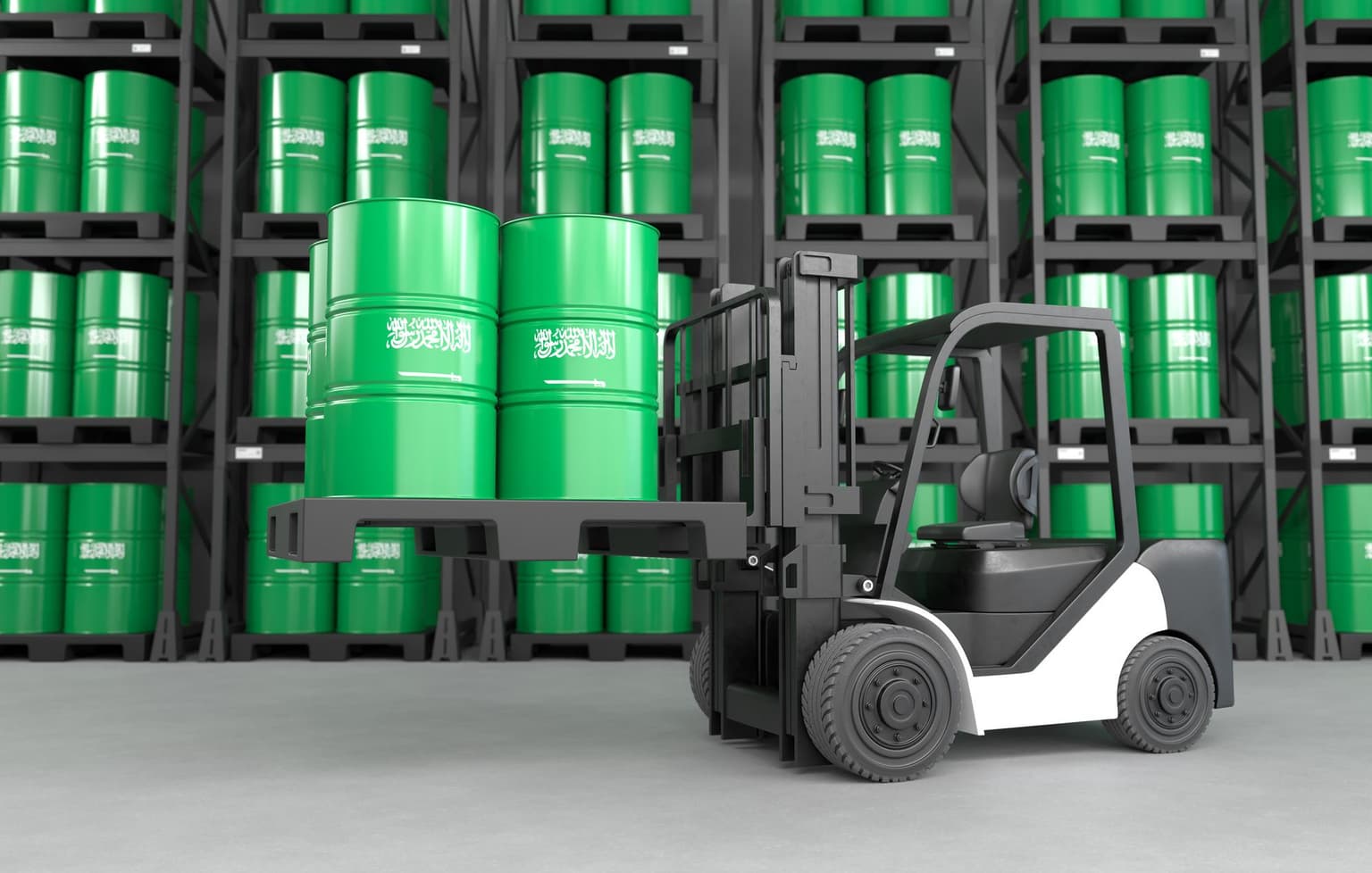 Serialized Drum and Container Tracking for Industrial Chemicals