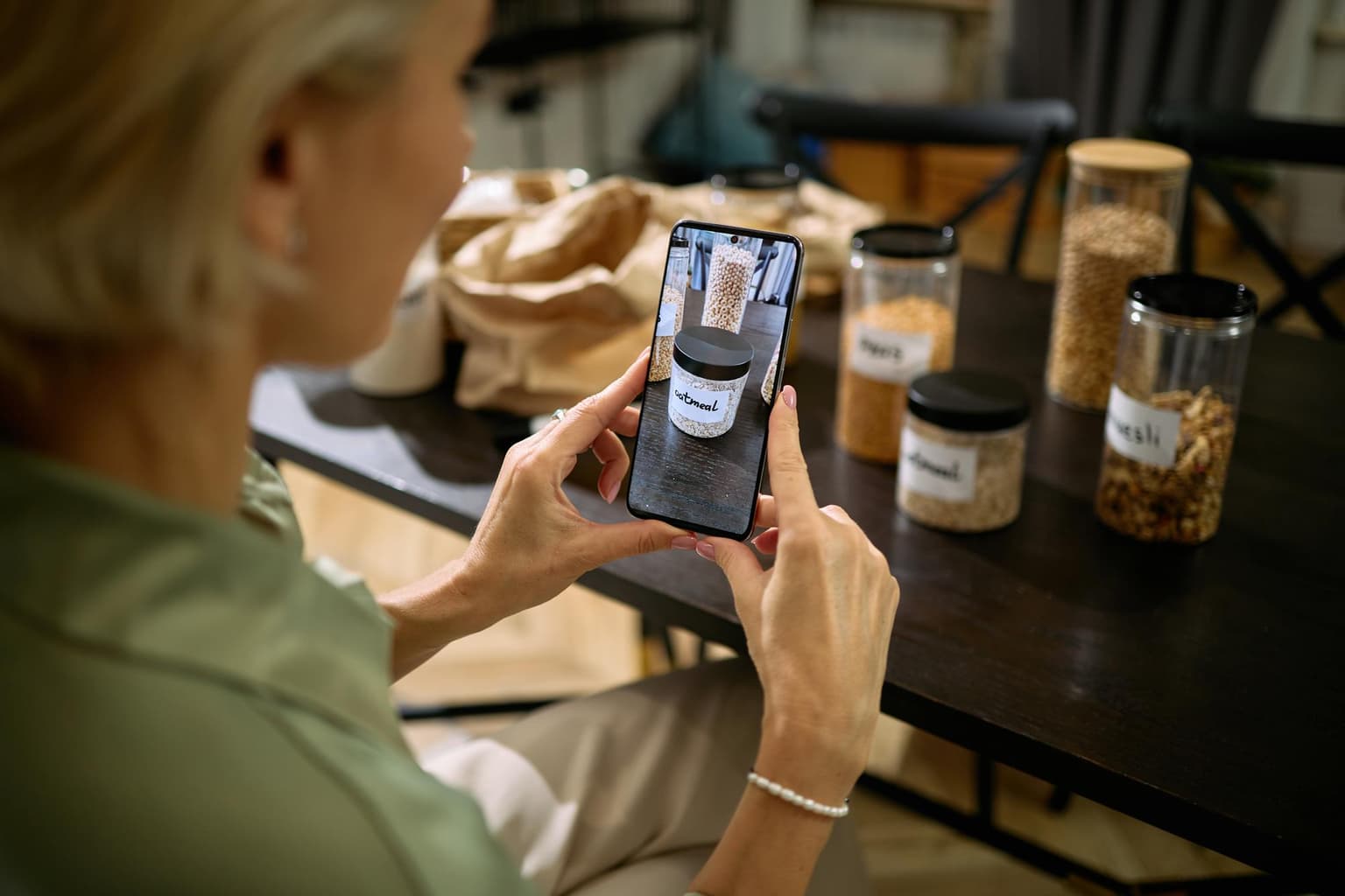 What Happens After a Customer Scans a Product QR Code?