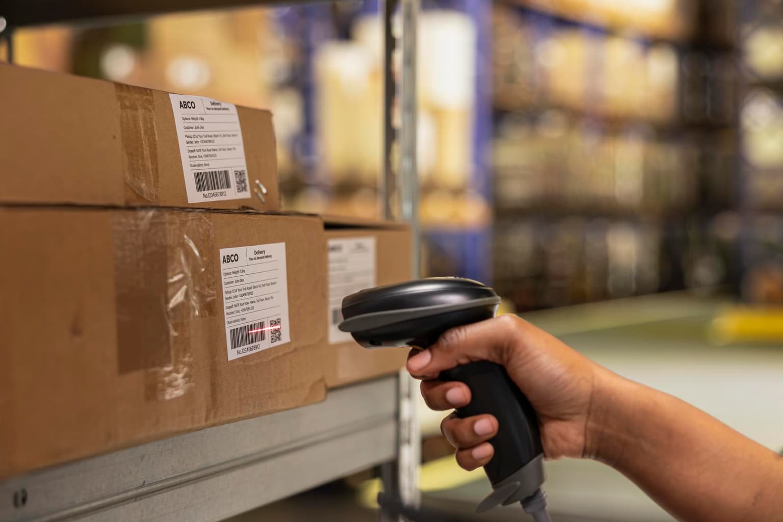 What Information Can Brands Collect from Product Scans?