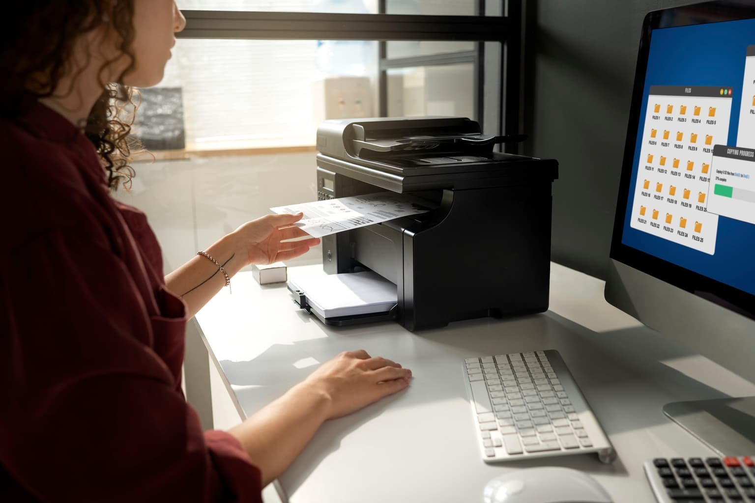 What Role Do Printer OEMs Play in Product Serialization?