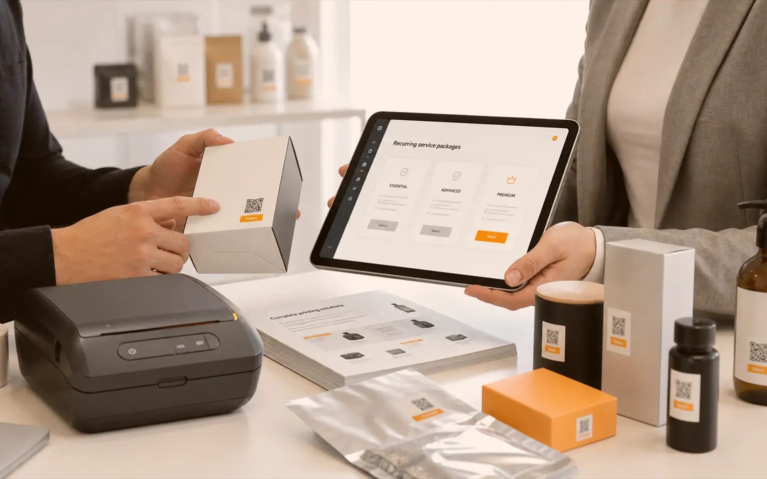 OEM partner value metrics review