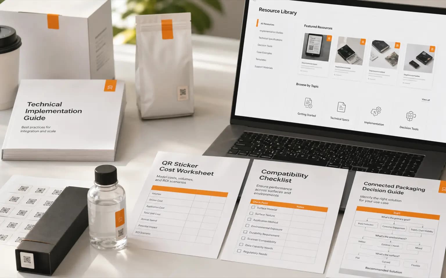 Brand protection analytics and logs review