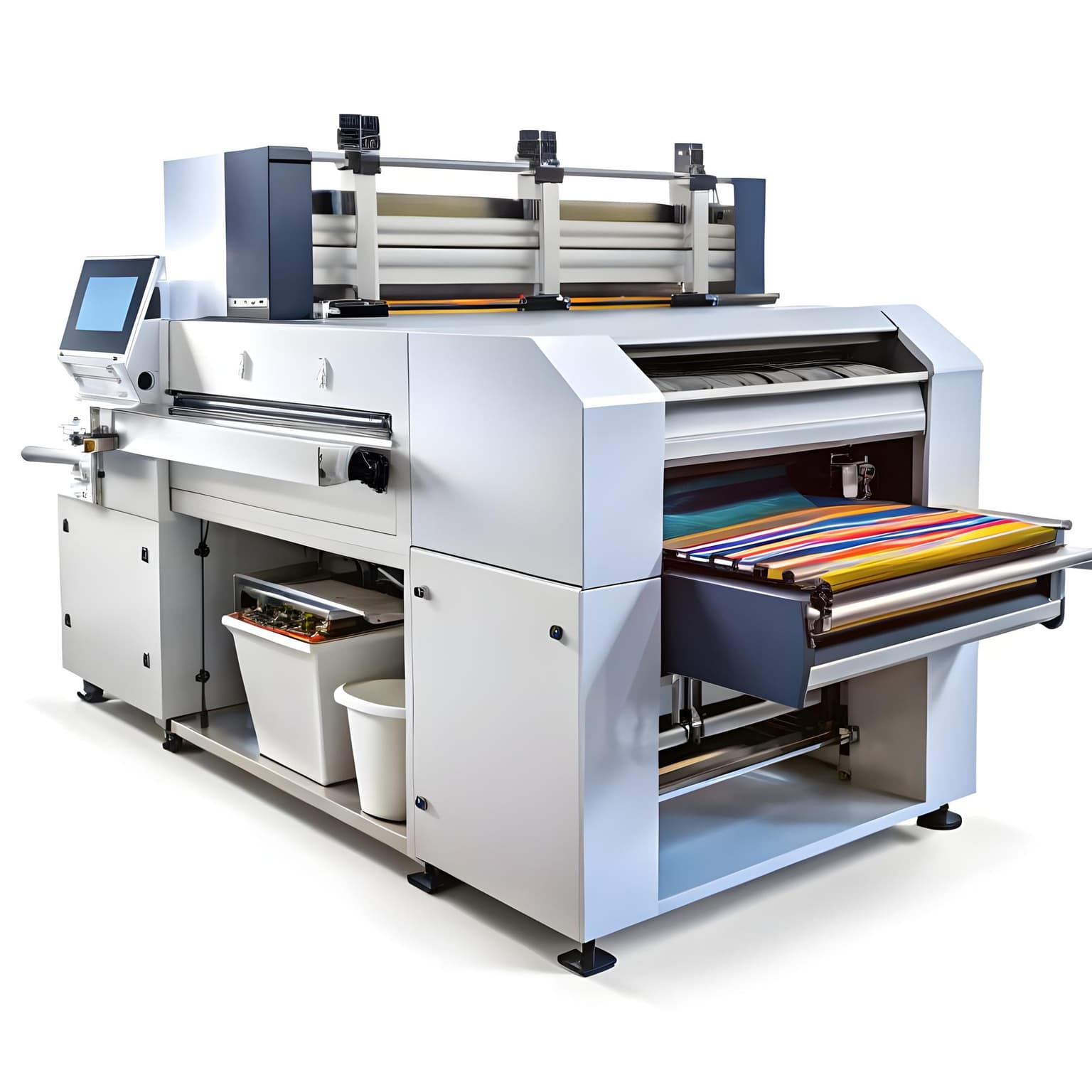 Konica Minolta and EFI Fiery Workflows for Serialized Label and Packaging Printing